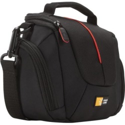 Case Logic DCB-304-BLACK Carrying Case Camera - Black