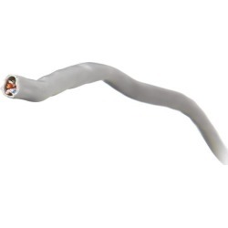 TRIPP LITE N022-01K-GY 1000 ft. Cat5e 350MHz Bulk Solid PVC Cable
