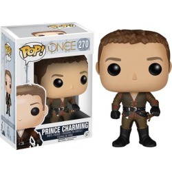 Funko POP TV Once Upon A Time - Prince Charming