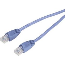 Black Box Gigabase Cat. 5E UTP Patch Cable EVNSL800025