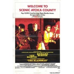 The Klansman Movie Poster (27 x 40)