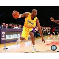 Kobe Bryant 2014-15 Action Sports Photo (10 x 8)