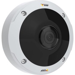 Axis Communication - 01177-001 - AXIS M3057-PLVE 6 Megapixel Network Camera - Color, Monochrome - 65.62 ft Night Vision