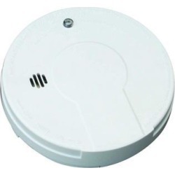 Kidde PE9 (P9050) Battery-Operated Photoelectric Sensor Smoke Alarm