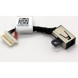 DC Power Jack Connector DC IN Cable For HP Pavilion Gaming 15-AK015TX 15-AK016TX 15-AK020NB 15-AK022TX 15-AK023TX 15-AK024TX 15-AK030TX