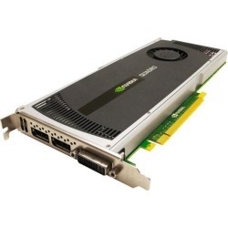 Recertified - NVIDIA Quadro 4000 2GB GDDR5 256-bit PCI Express 2.0 x16 Full Height Video Card