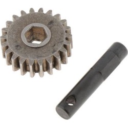 Metal Driven Pinion Gear for HG-P407 4x4 RC Crawler Buggy Pickup Car Parts