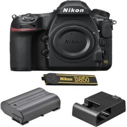 Nikon D850 DSLR Camera (Body Only)