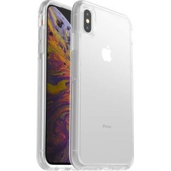 OtterBox SYMMETRY CLEAR SERIES Case for iPhone Xs Max - Retail Packaging - CLEAR
