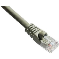Axiom C5ENB-G14-AX Patch Cable - Rj-45 (M) To Rj-45 (M) - 14 Ft - Utp - Cat 5E - Stranded - Gray
