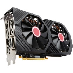 XFX Radeon RX 580 DirectX 12 RX-580P8DFD6 XXX Edition 8GB 256-Bit GDDR5 PCI Express 3.0 CrossFireX Support Video Card