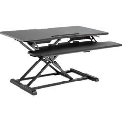 Alera AEWR4B AdaptivErgo Sit-Stand Workstation