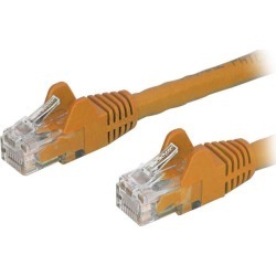 StarTech.com N6PATCH6OR 6 ft. Cat 6 Cables
