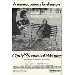 Posterazzi MOVCF7368 Chilly Scenes of Winter Movie Poster - 27 x 40 in.
