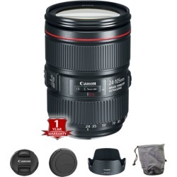 Canon EF 24-105mm f/4L IS II USM Lens (International Version) (White Box only)