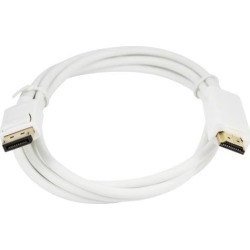 ARCLYTE TECHNOLOGIES, INC. AVC04289 OUR HDMI TO DISPLAY PORT CABLE IS AN IDEAL SOLUTION FOR CONNECTING THE DISPLAYPO