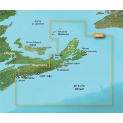 Garmin BlueChart g2 Vision - VCA005R - Halifax - Cape Breton -microSD/SD - 010-C0691-00
