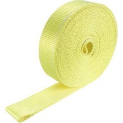 16 feet Lifting Straps 4400 lbs Lift Sling Tow Rope Eye to Eye Webbing Sling