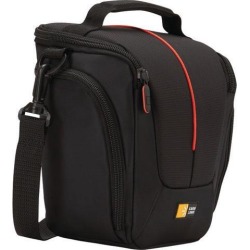 Case Logic DCB-306 SLR Camera Holster (Black)