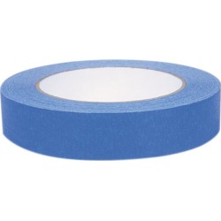 Duck 240569 - Color Masking Tape, .94' x 60 yds, Blue