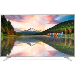 LG Electronics 43UH6500 43-Inch 4K Ultra HD Smart LED TV (2016 Model)