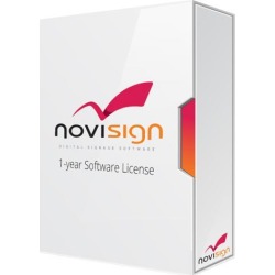 ViewSonic SW-095 - NoviSign Online Studio 1-year Software License per Device