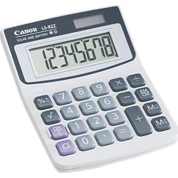Canon LS82Z CALCULATOR, PRTABL DISPLAY