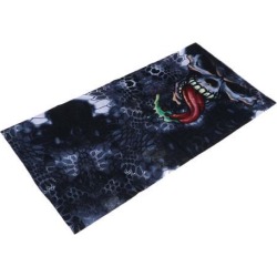 Warmer Skull Neck Face Mask Bandana Bike Riding Head Scarf Ski Headband 624