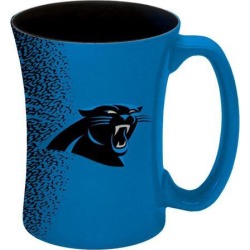 Carolina Panthers 14 oz Mocha Coffee Mug by Boelter Brands