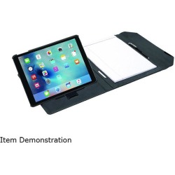 Fellowes Black Mobile Pro Deluxe Folio for iPad Pro Model 8202701