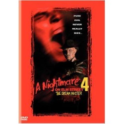 A Nightmare On Elm Street 4: Dream Master