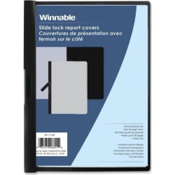 Winnable Side Lock Report Cover