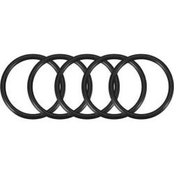 O-Rings Nitrile Rubber 55mm x 65mm x 5mm Seal Rings Sealing Gasket 5pcs