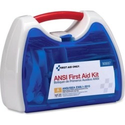 FIRST AID ONLY, INC. ReadyCare First Aid Kit for 25 People FAO90697
