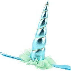 Cute Baby Girls Kid Infant Hair Band Handband Hair Accessories Blue