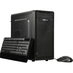 ABS Computer Technologies Desktop Computer Simpli ALA088 Ryzen 3 1st Gen 1200 (3.10 GHz) 8 GB DDR4 1 TB HDD Windows 10 Home 64-Bit