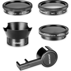Neewer CPL UV ND2-ND400 Filter Kit for DJI Phantom 3 Advanced, Pro, Standard