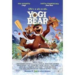 buy  Posterazzi MOVAB31753 Yogi Bear Movie Poster - 27 x 40 in. cheap online