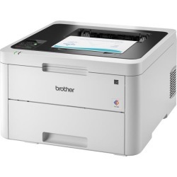 Brother HL-L3230CDW Compact Digital Color Printer Providing Laser Printer Quality Results with Wireless and Duplex Printing