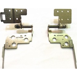 LCD Hinge L+R for Lenovo Ideapad 110-15ACL 110-15IBR AST