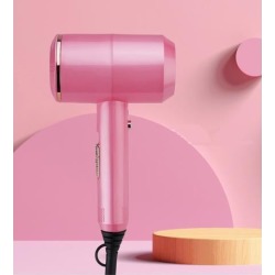DOBACNER hair dryer net red hammer type home with big hood hair dryer hot and cold hair dryer