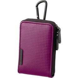 SONY LCS-CSVC/V Violet Carrying Case