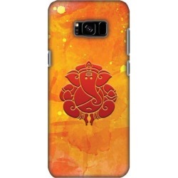 Designer Printed Graphic Handcrafted Lightweight Snap On Hard Shell Cover Carrying Case for Samsung Galaxy S8 Plus SM-G955U, Samsung Galaxy S8 Plus