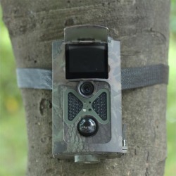 1080P Night Vision Wide View Wild 12mp Hunting HD Digital Sports Camera HC100 hunting camera