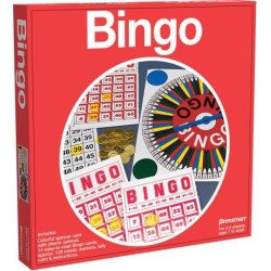 Pressman Toy 1905-06 Bingo Game