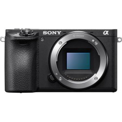 Sony Alpha ILCE6500/B a6500 Mirrorless Digital Camera (Body Only)