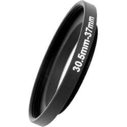 Unique Bargains Camera Lens Filter Step Up Ring 30.5mm-37mm Adapter