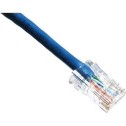 Axiom 20FT CAT5E 350mhz Patch Cable Non-Booted (Blue)