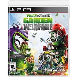 Plants vs Zombies Garden Warfare PlayStation 3