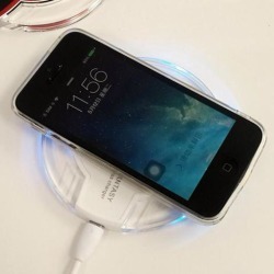 Universal Wireless Charger Pad Mobile Phone Wireless Charger